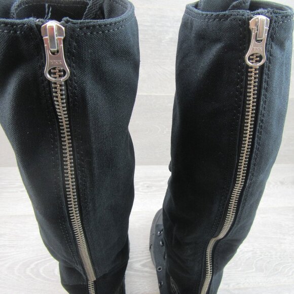 Converse Chuck Taylor All Star XX HI Womens Size 9 Black Sneakers NEW - Picture 12 of 16